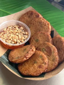 Fish Cakes