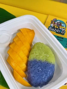 Mango Sticky Rice