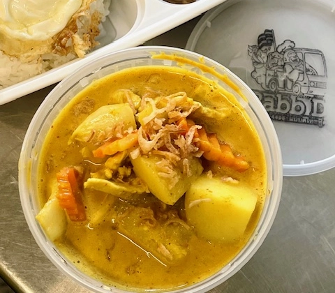 Yellow Curry