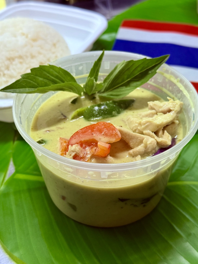 Green Curry