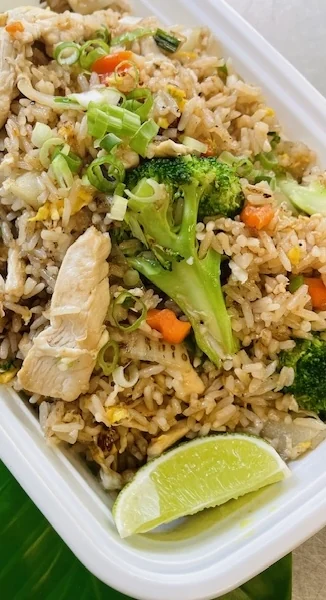 Chicken Fried Rice