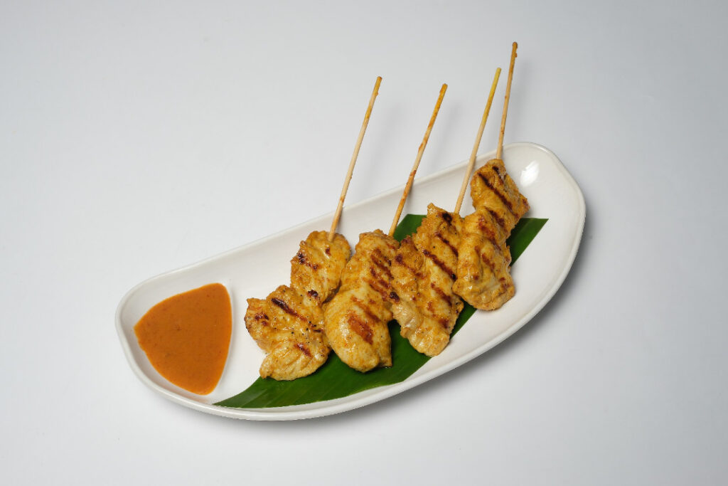 Chicken Satay