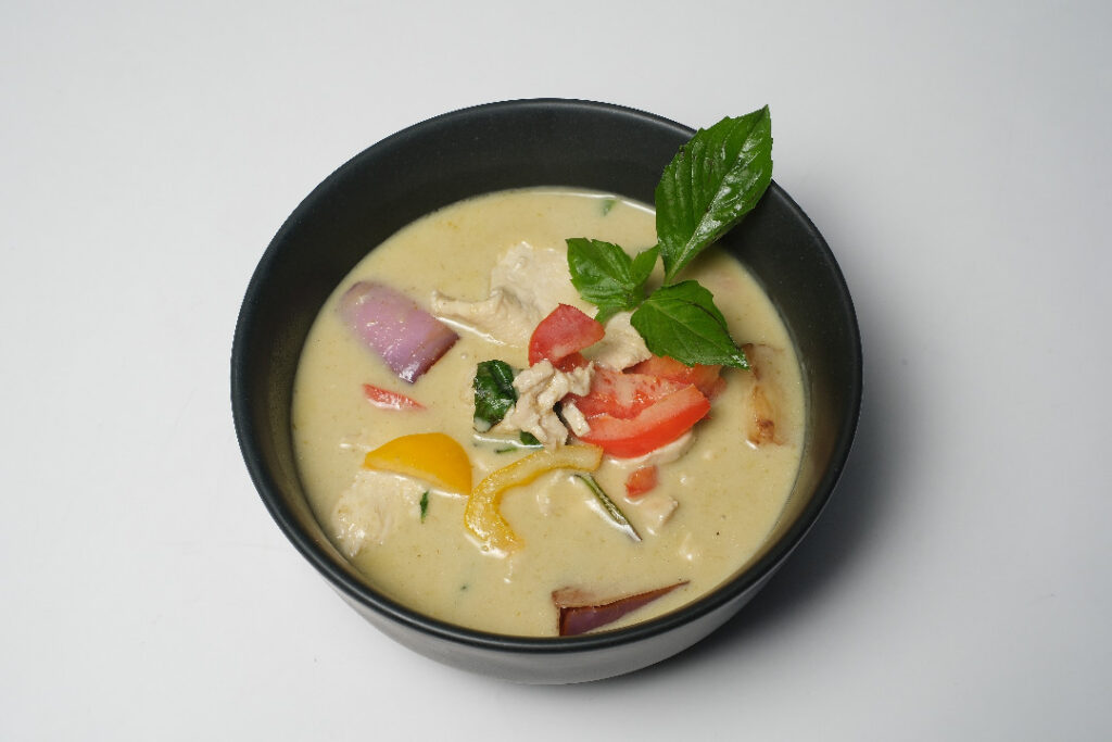 Green Curry