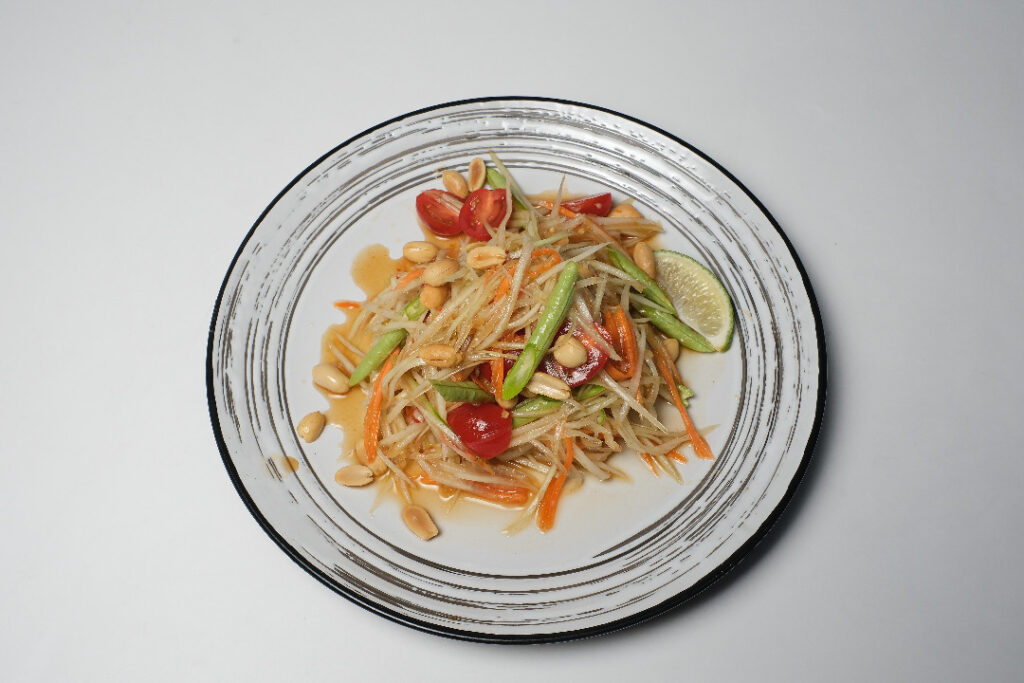 Papaya Salad