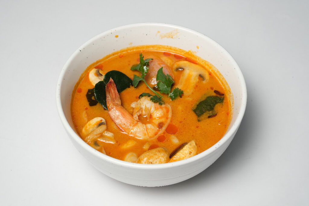 Tom Yum Soup