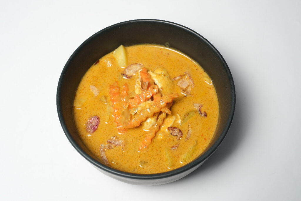 Yellow Curry